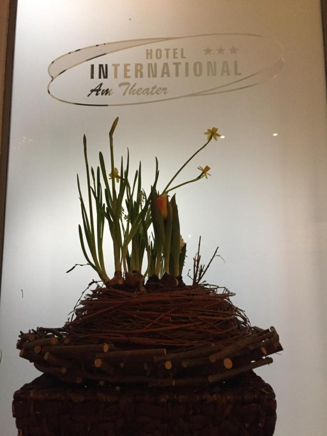 Hotel International Am Theater Munster  Exterior foto